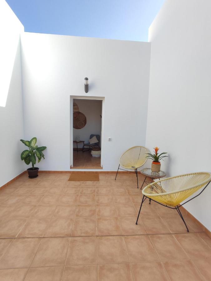 Casa Bermeja - Tiscamanita Villa Eksteriør bilde