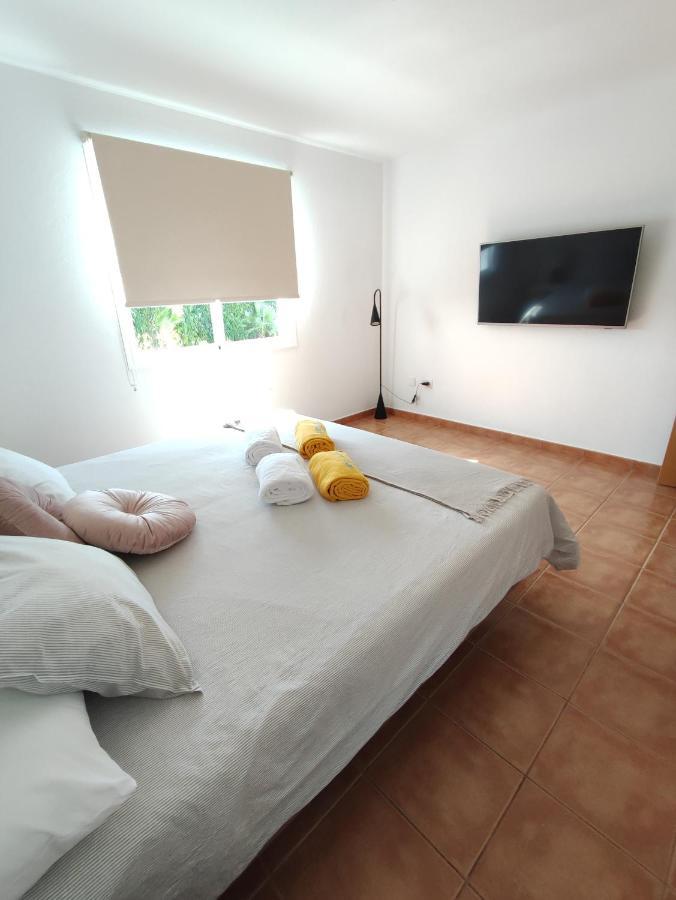 Casa Bermeja - Tiscamanita Villa Eksteriør bilde