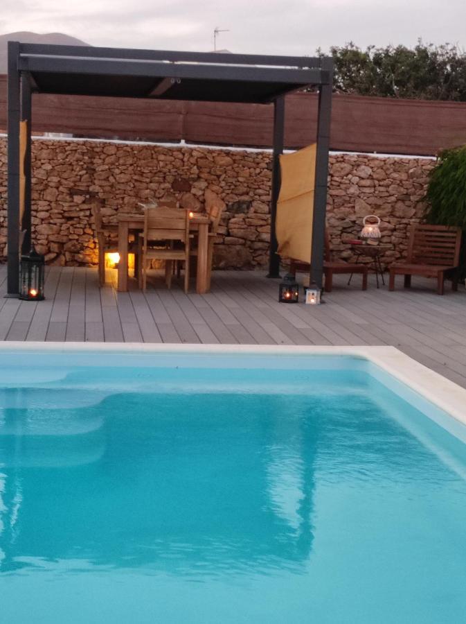 Casa Bermeja - Tiscamanita Villa Eksteriør bilde