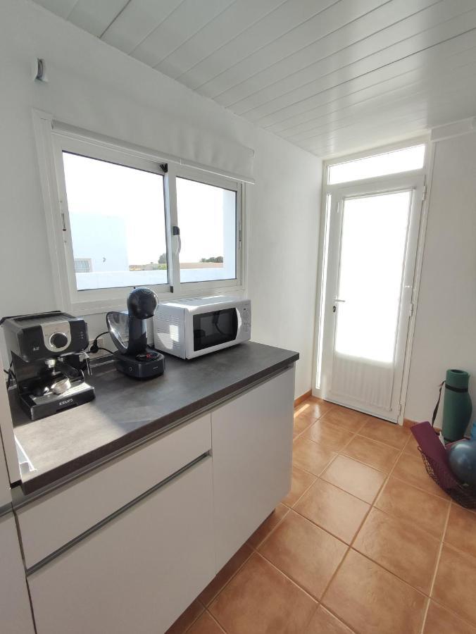 Casa Bermeja - Tiscamanita Villa Eksteriør bilde