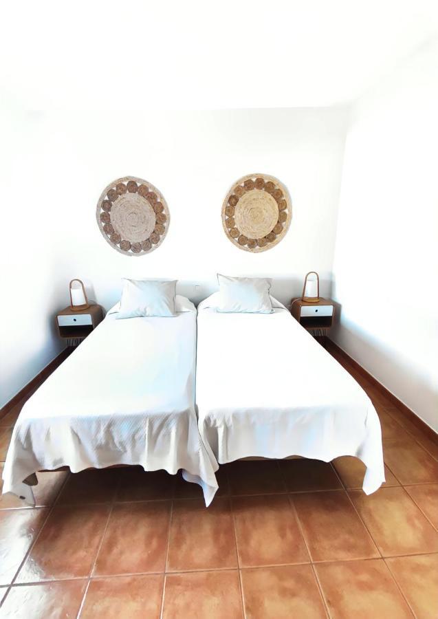 Casa Bermeja - Tiscamanita Villa Eksteriør bilde