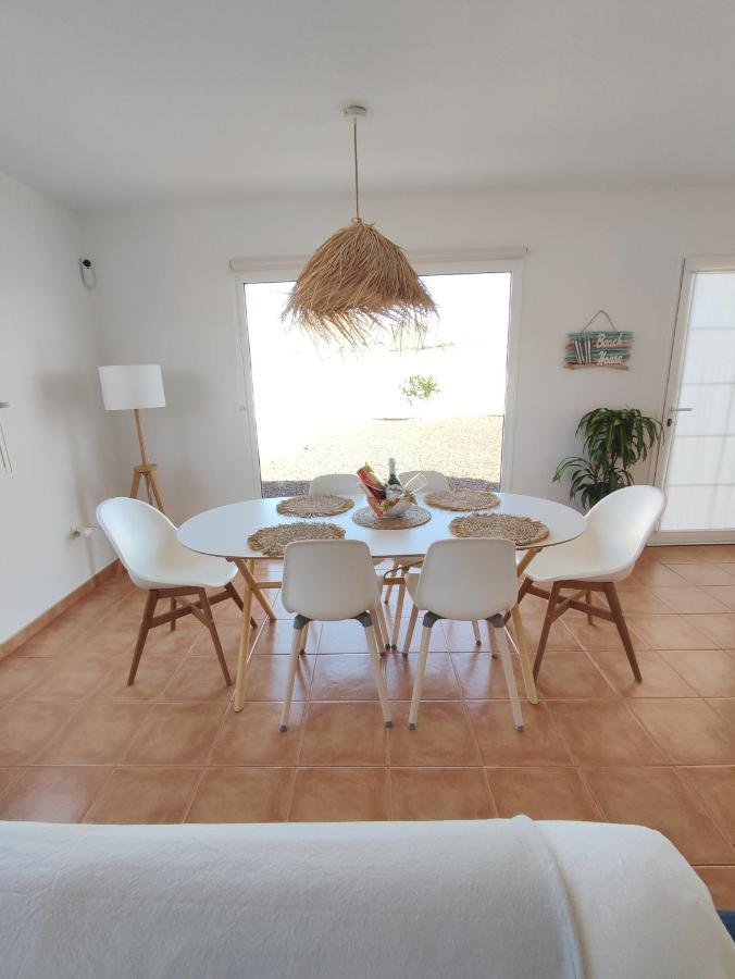 Casa Bermeja - Tiscamanita Villa Eksteriør bilde